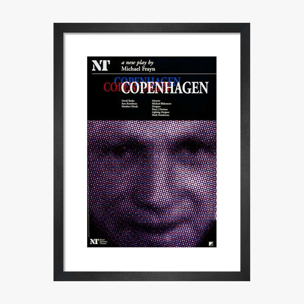Copenhagen 1998 Print