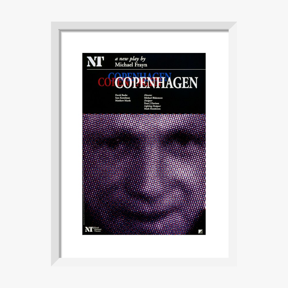 Copenhagen 1998 Print