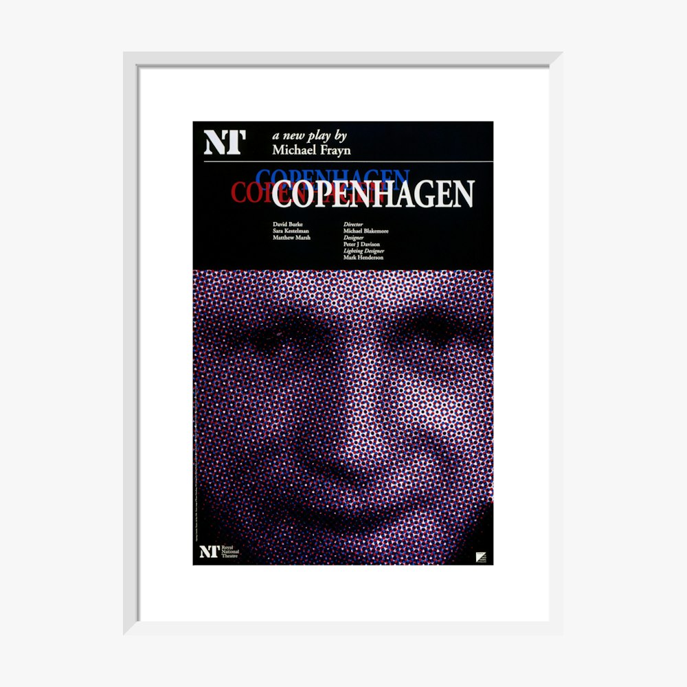 Copenhagen 1998 Print