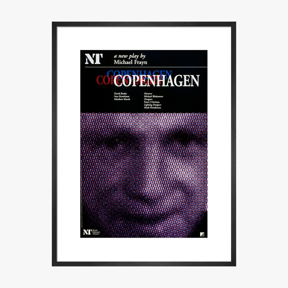 Copenhagen 1998 Print