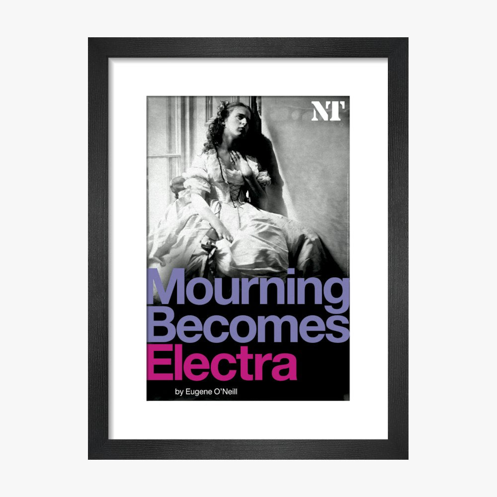 Mourning Becomes Electra 2003 Print