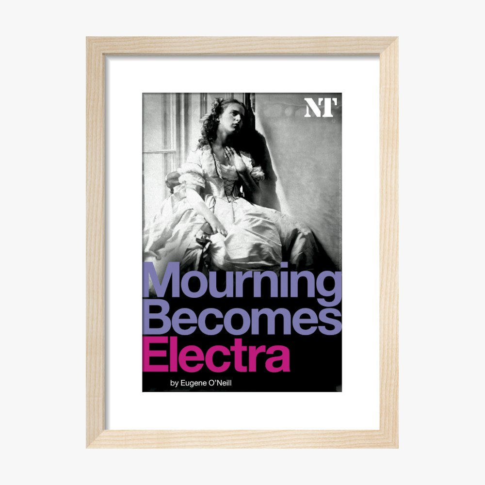 Mourning Becomes Electra 2003 Print