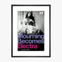 Mourning Becomes Electra 2003 Print