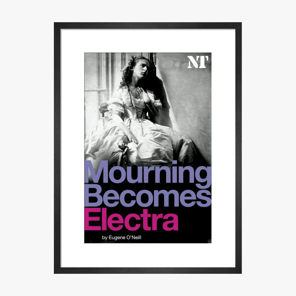 Mourning Becomes Electra 2003 Print