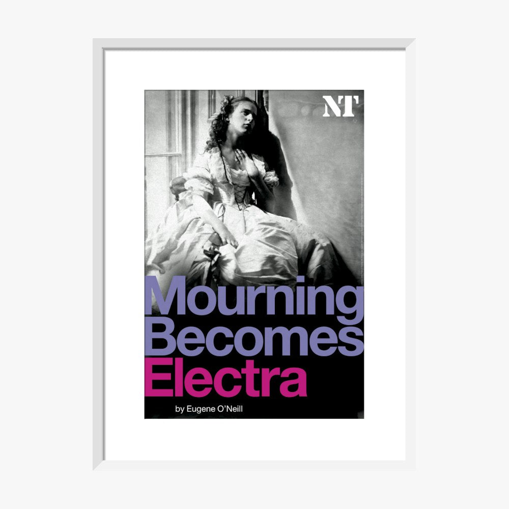 Mourning Becomes Electra 2003 Print