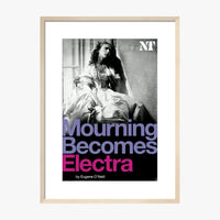 Mourning Becomes Electra 2003 Print