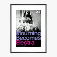 Mourning Becomes Electra 2003 Print