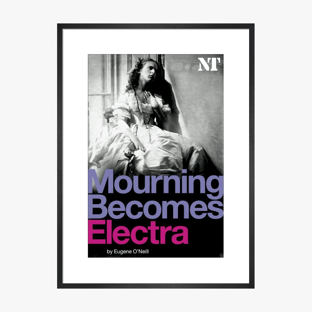 Mourning Becomes Electra 2003 Print