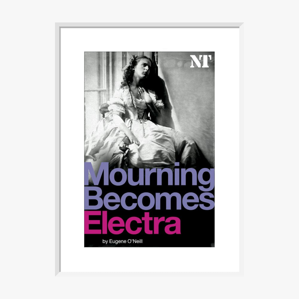 Mourning Becomes Electra 2003 Print