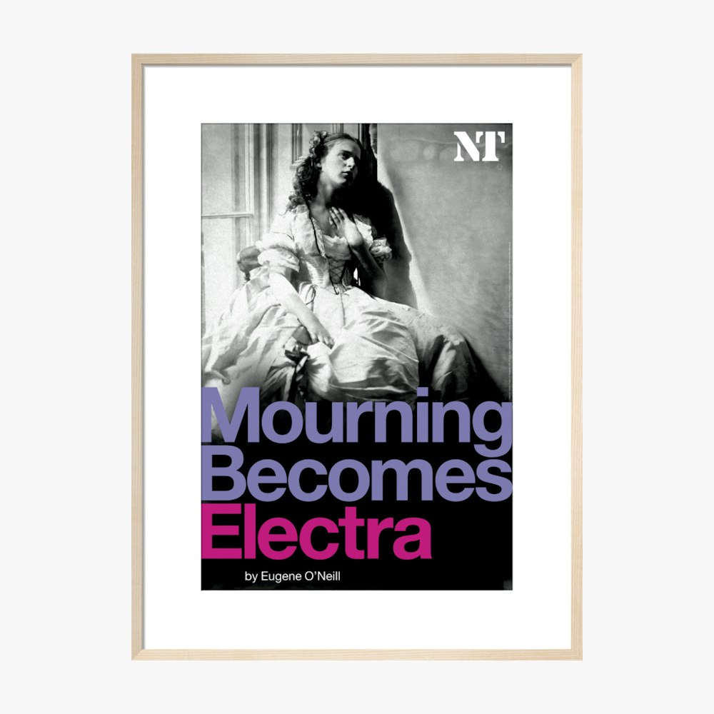Mourning Becomes Electra 2003 Print