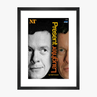 Present Laughter 2007 Print