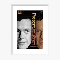 Present Laughter 2007 Print