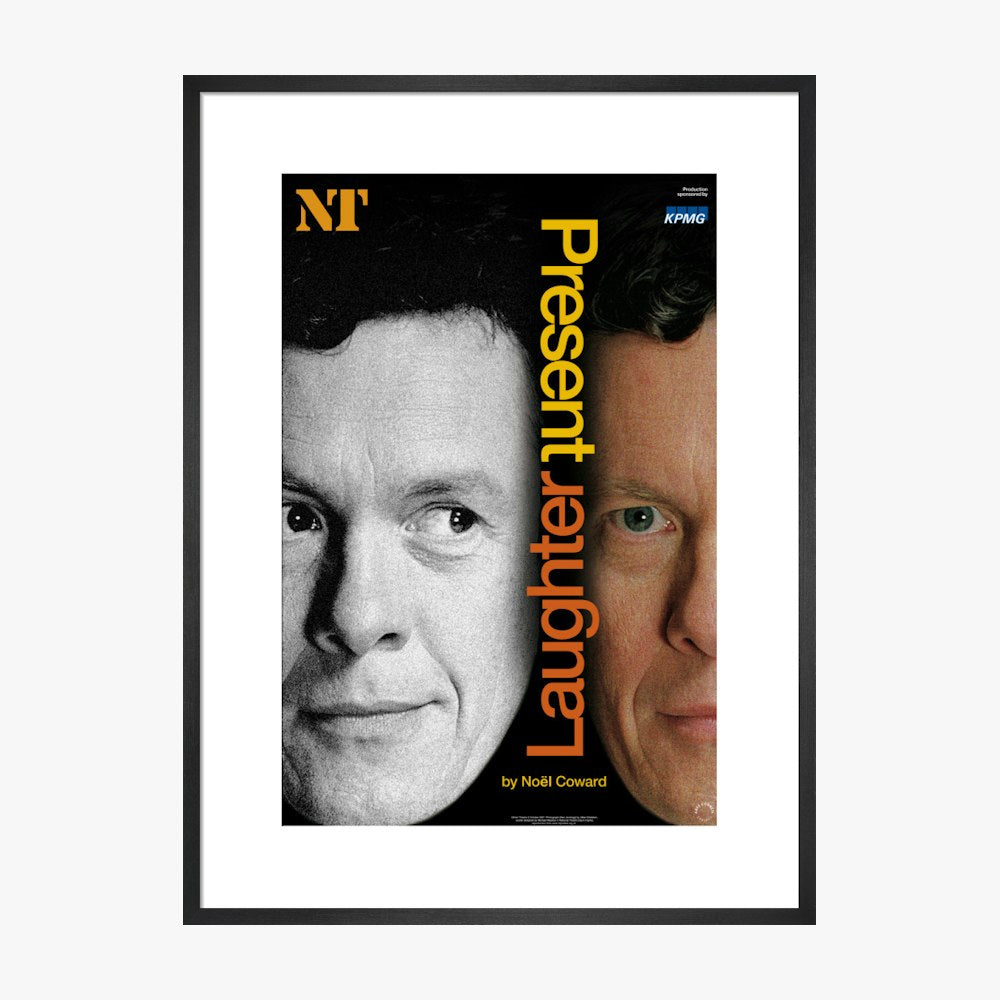 Present Laughter 2007 Print