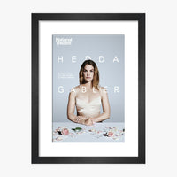 Hedda Gabler 2016 Print