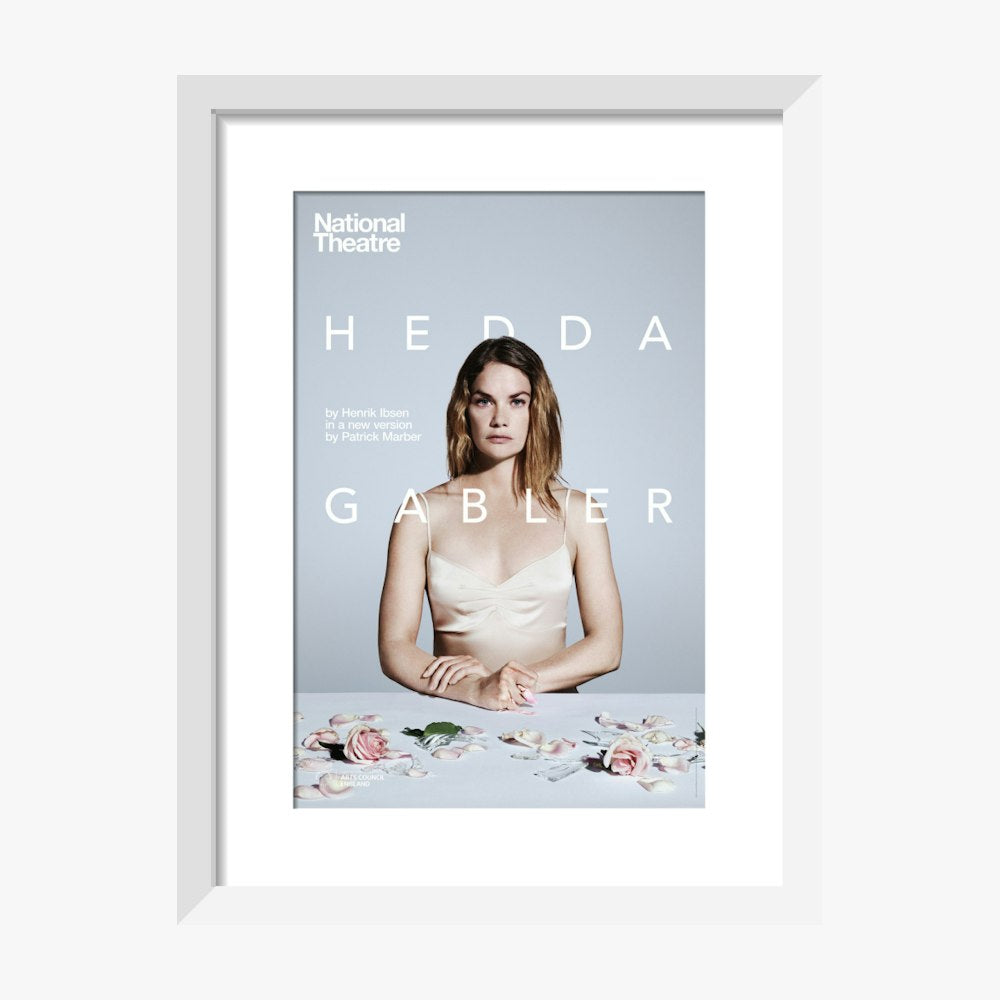 Hedda Gabler 2016 Print