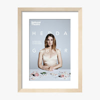 Hedda Gabler 2016 Print