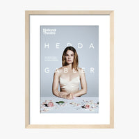 Hedda Gabler 2016 Print