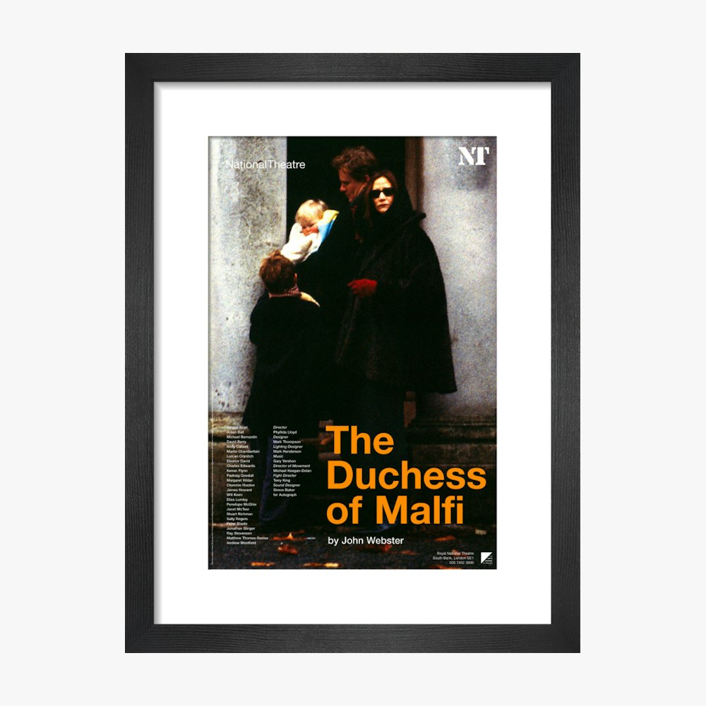 The Duchess of Malfi 2003 Print