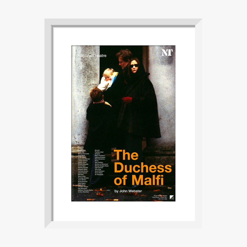 The Duchess of Malfi 2003 Print