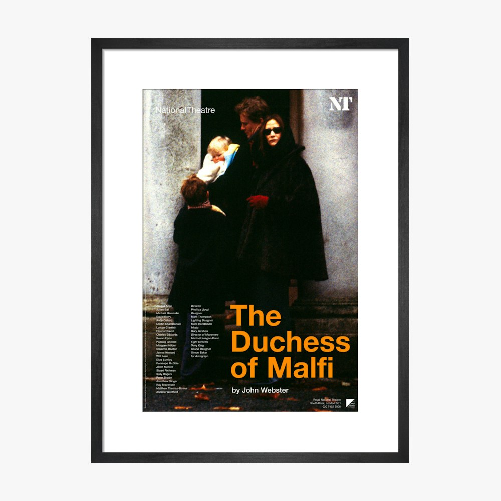 The Duchess of Malfi 2003 Print