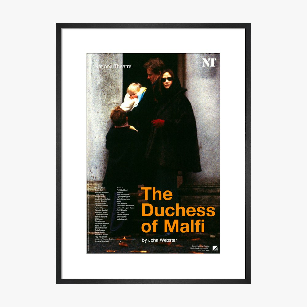 The Duchess of Malfi 2003 Print