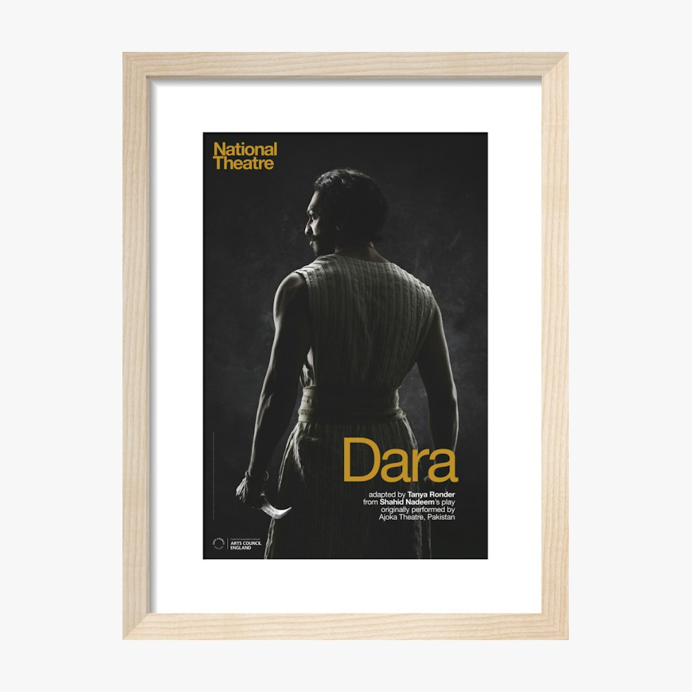 Dara 2015 Print