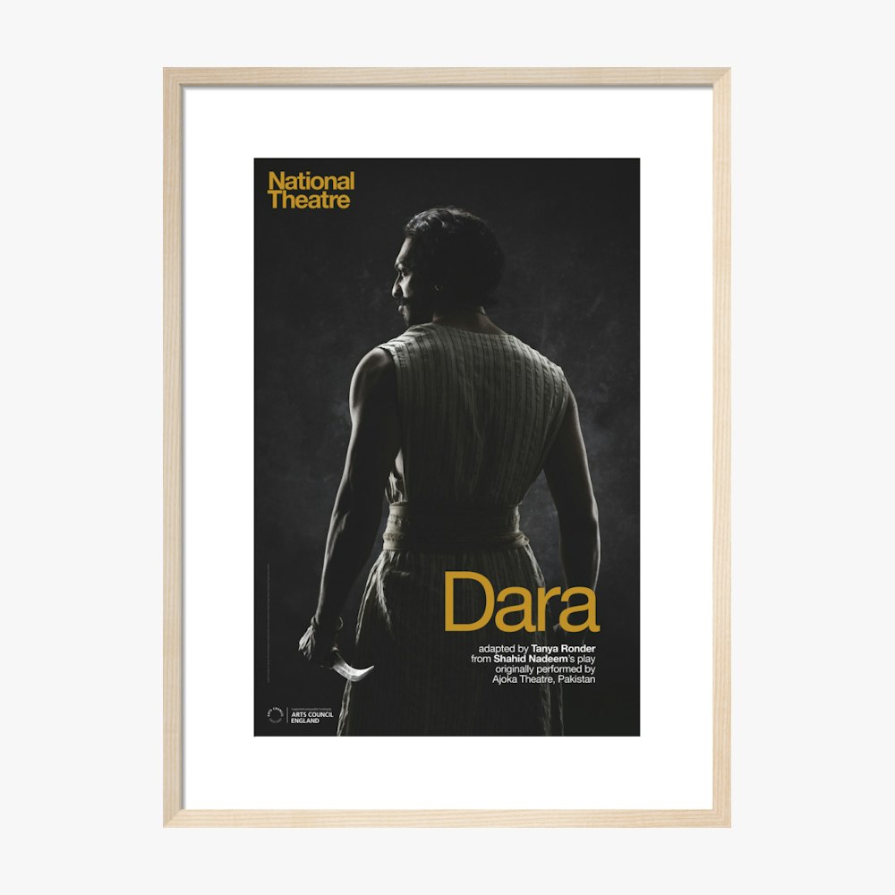 Dara 2015 Print