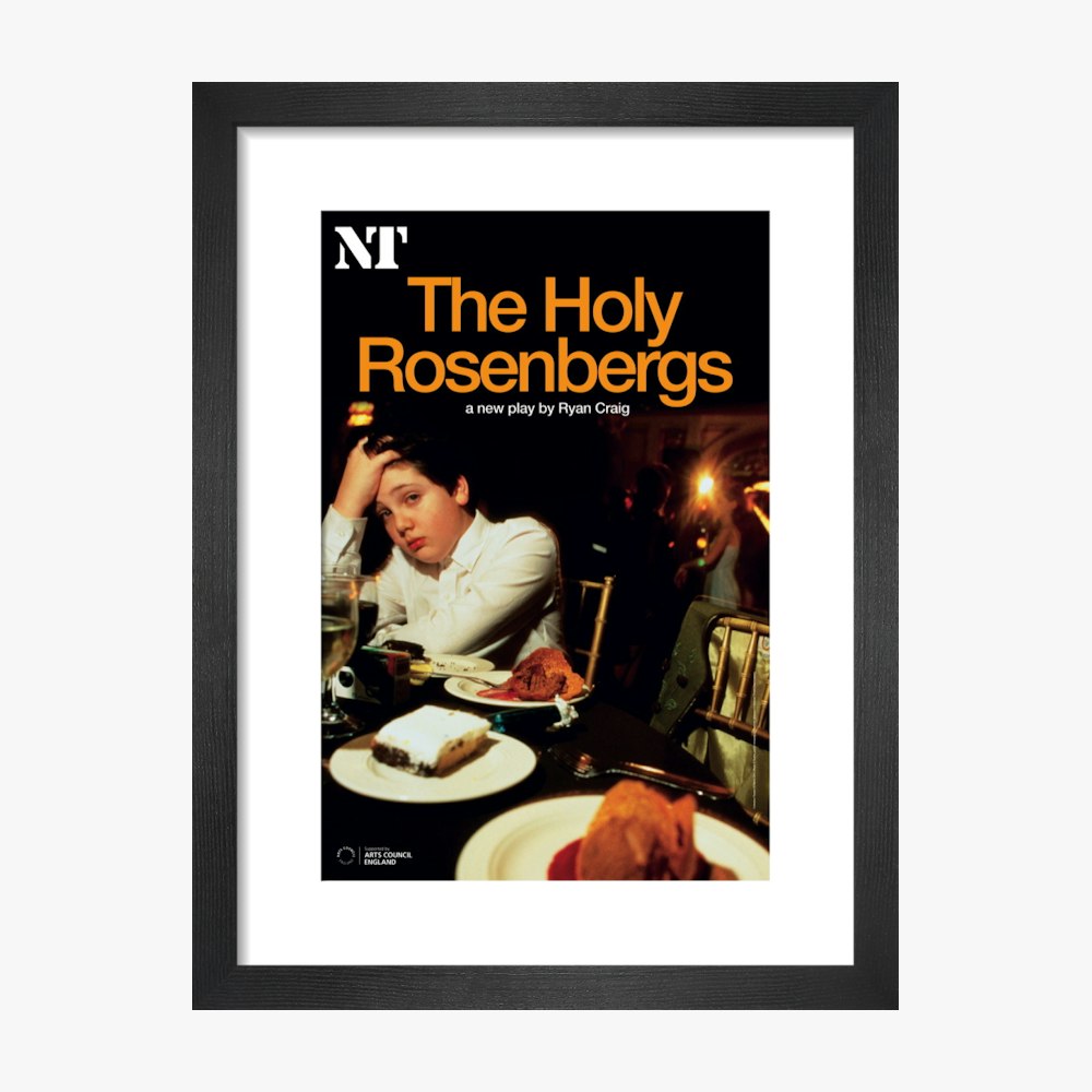 The Holy Rosenbergs 2011 Print