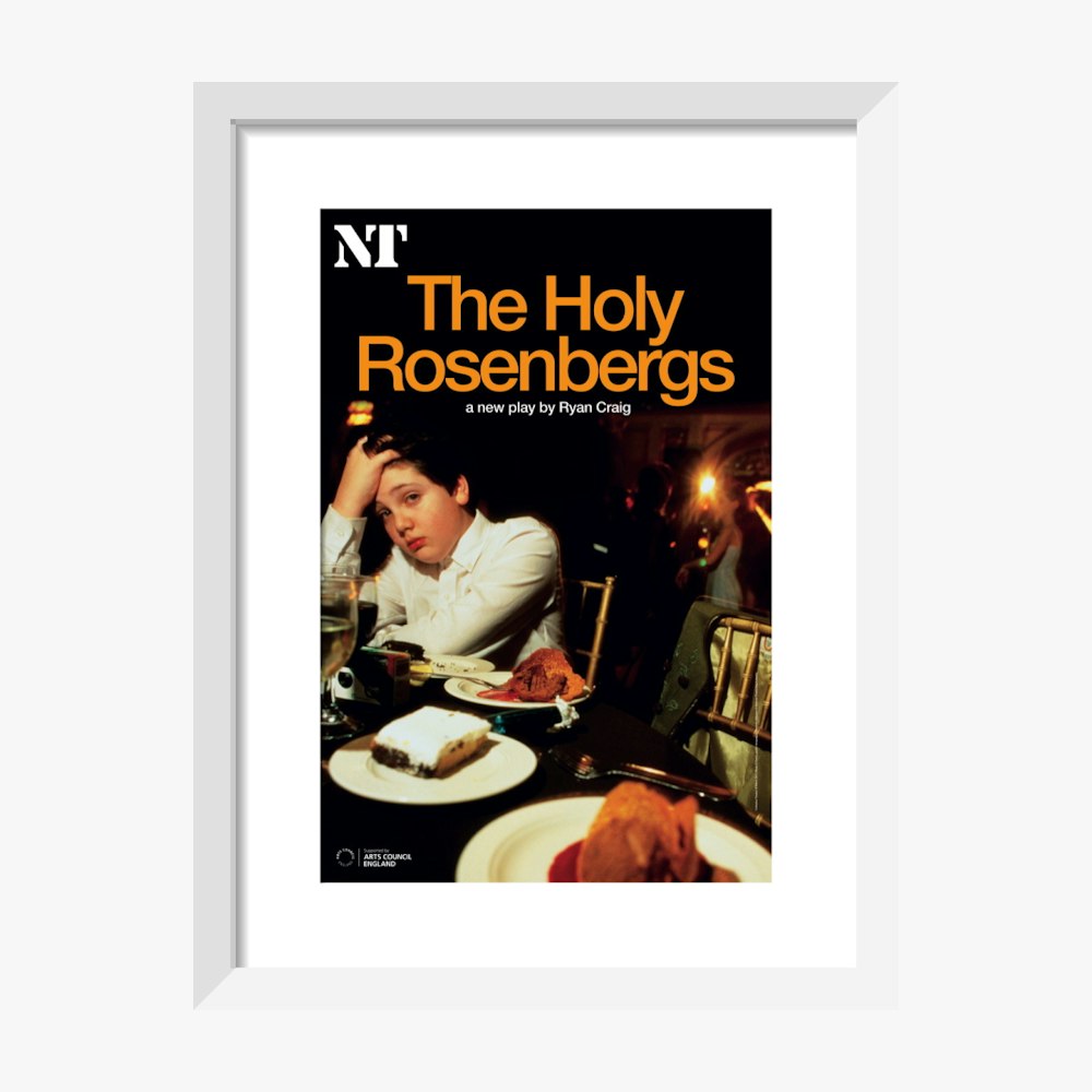 The Holy Rosenbergs 2011 Print