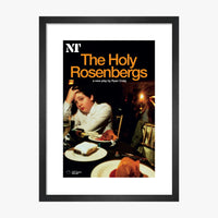 The Holy Rosenbergs 2011 Print