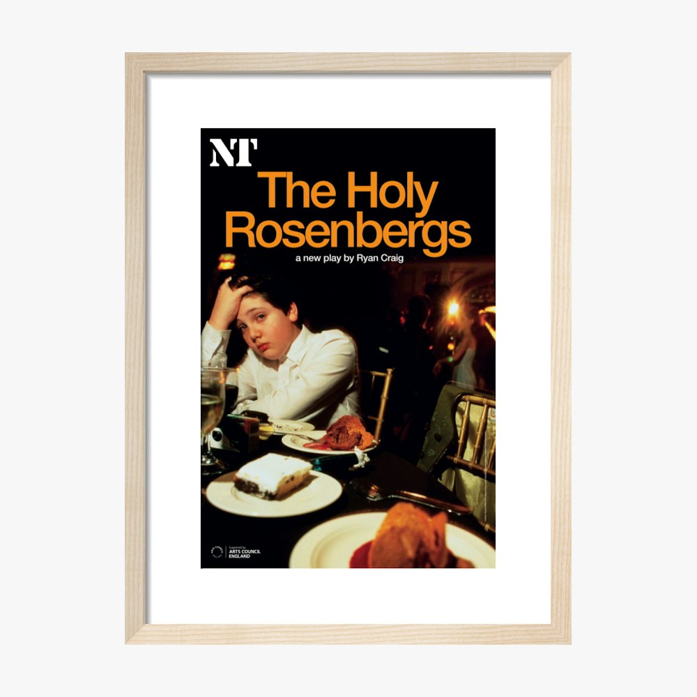 The Holy Rosenbergs 2011 Print
