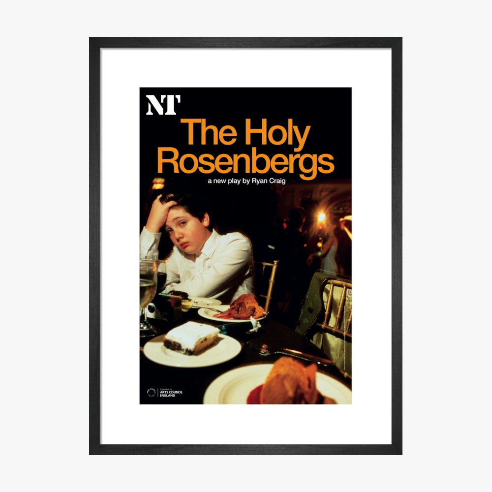The Holy Rosenbergs 2011 Print