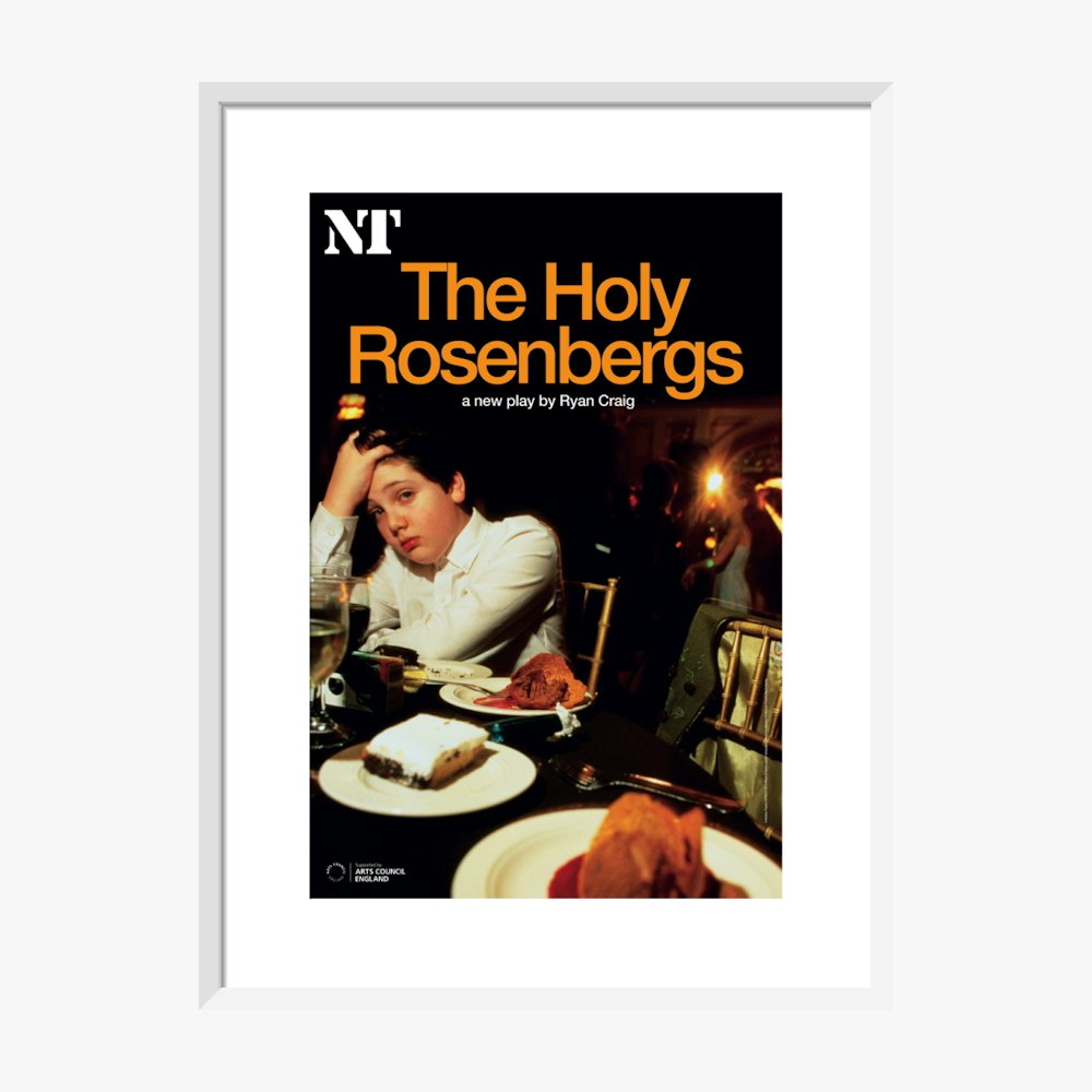 The Holy Rosenbergs 2011 Print