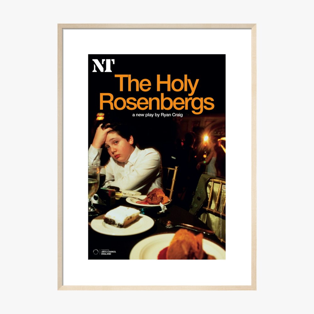 The Holy Rosenbergs 2011 Print