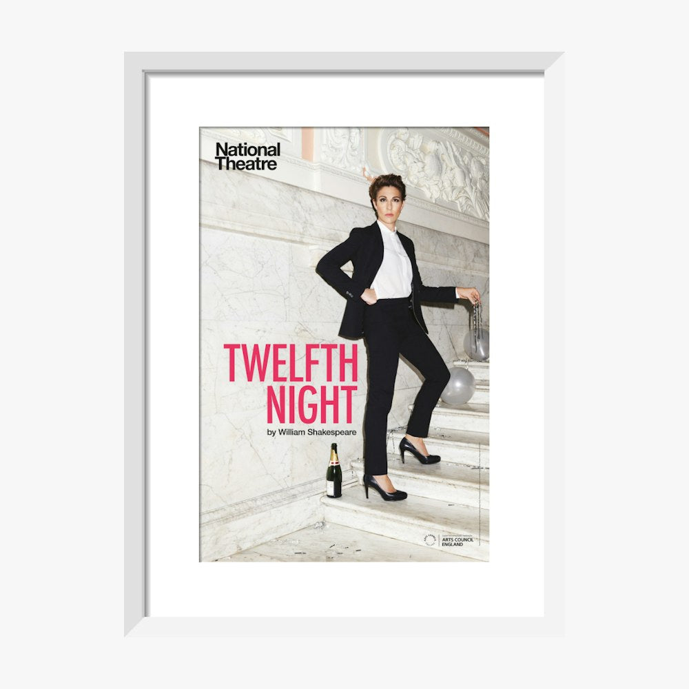Twelfth Night 2017 Print