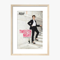 Twelfth Night 2017 Print
