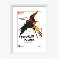 Treasure Island 2014 Print