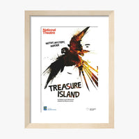 Treasure Island 2014 Print
