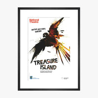 Treasure Island 2014 Print