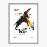 Treasure Island 2014 Print