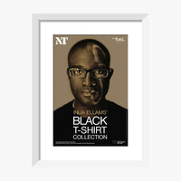 Black T-Shirt Collection 2012 Print