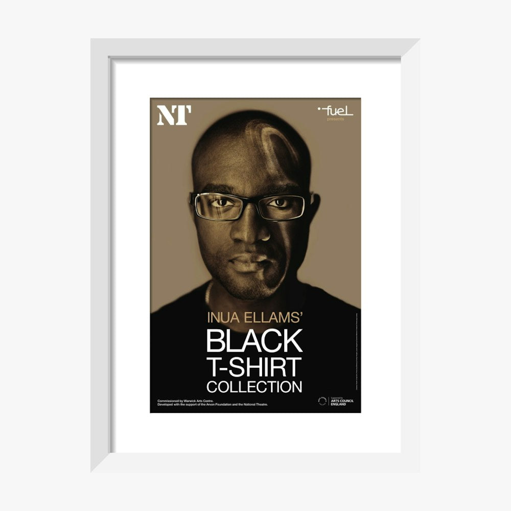 Black T-Shirt Collection 2012 Print