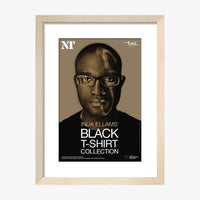 Black T-Shirt Collection 2012 Print