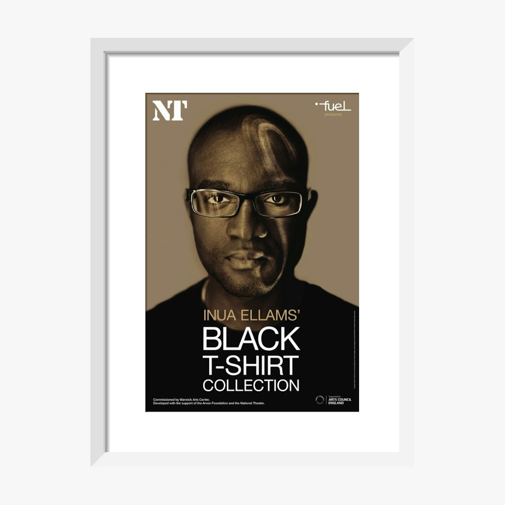 Black T-Shirt Collection 2012 Print