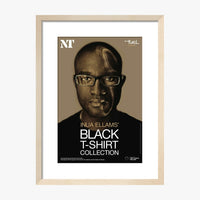 Black T-Shirt Collection 2012 Print