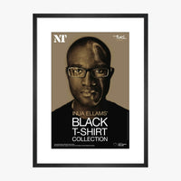 Black T-Shirt Collection 2012 Print