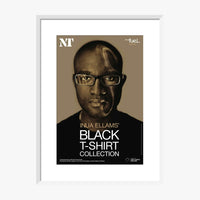 Black T-Shirt Collection 2012 Print