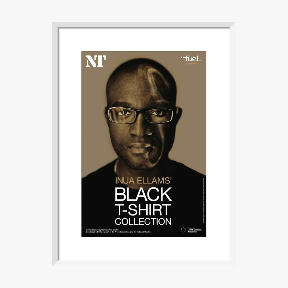 Black T-Shirt Collection 2012 Print