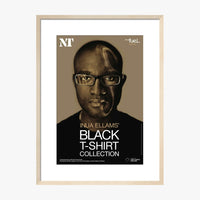 Black T-Shirt Collection 2012 Print