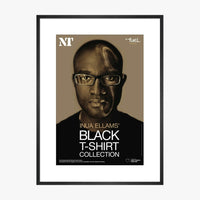 Black T-Shirt Collection 2012 Print